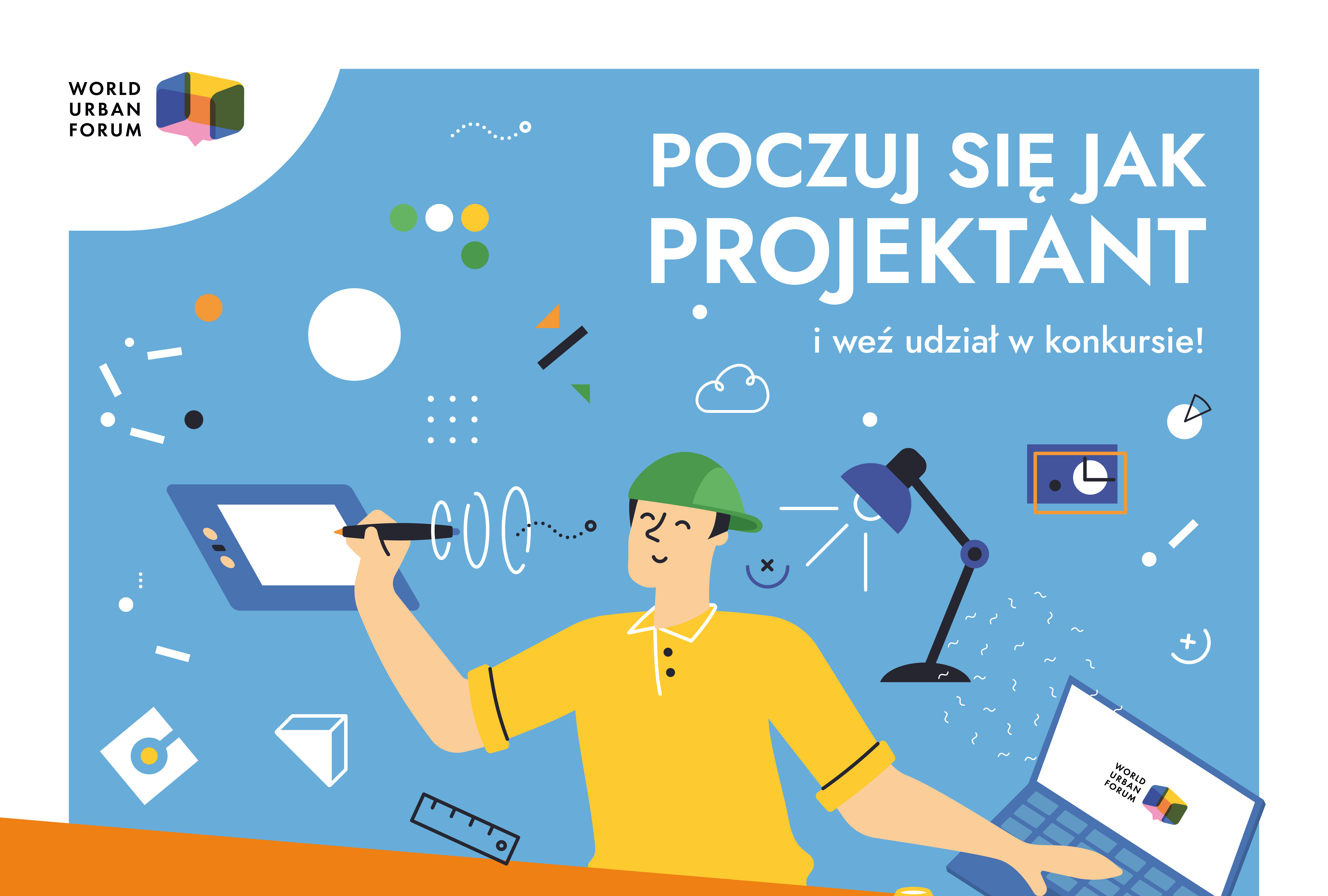 Konkurs na projekt maskotki WUF11